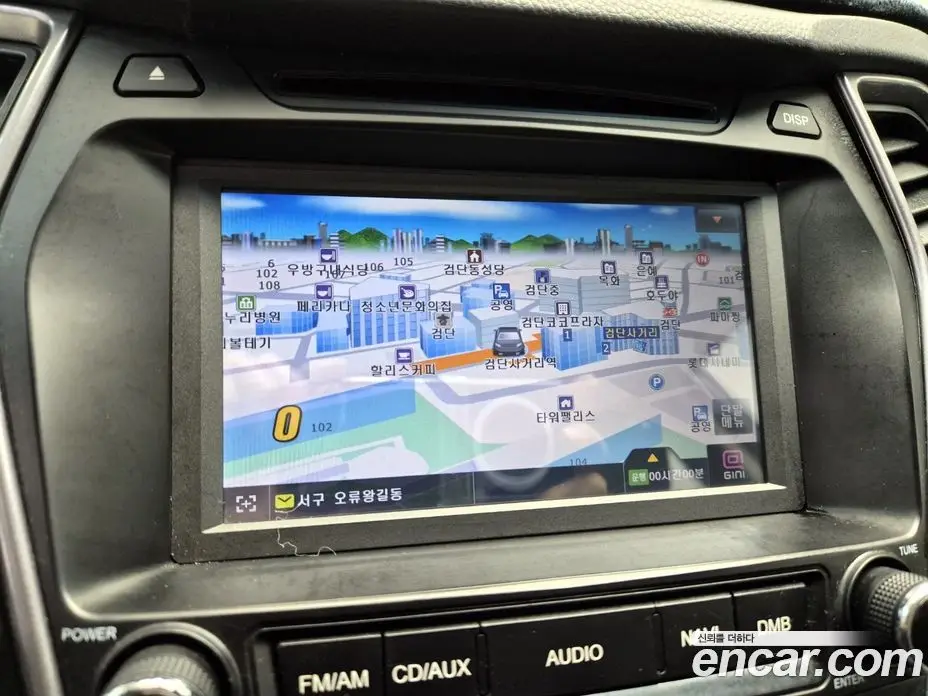 Hyundai Santa Fe 2013 2.0 автомат (гидро), фото 10