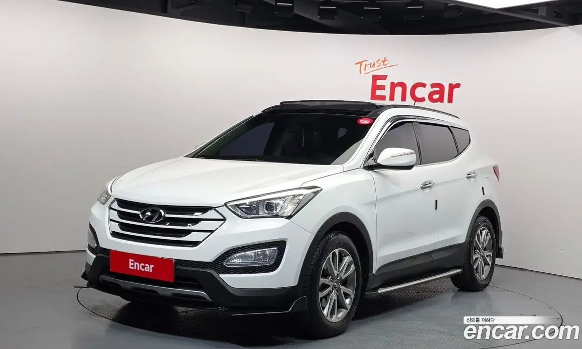 Hyundai Santa Fe 2013 2.0 автомат (гидро), фото 1 Hyundai Santa Fe 2013 2.0 автомат (гидро), фото 1