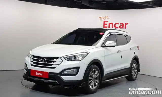 Hyundai Santa Fe, 2013, 197 574 км