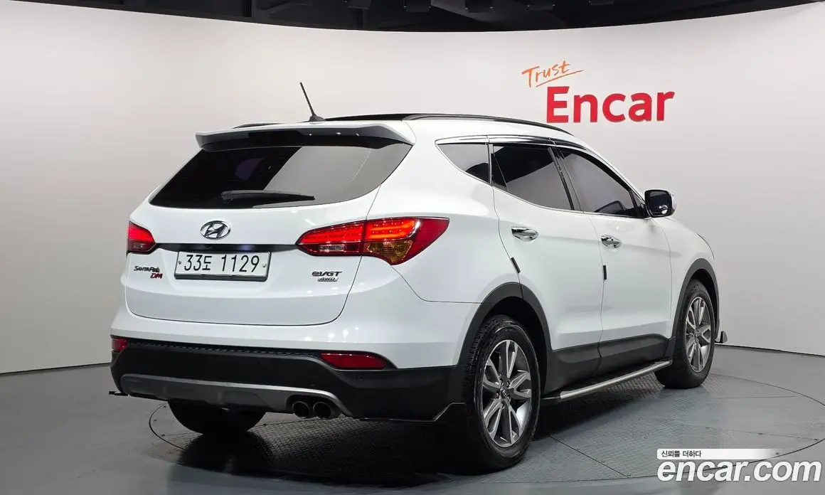 Hyundai Santa Fe 2013 2.0 автомат (гидро), фото 2 Hyundai Santa Fe 2013 2.0 автомат (гидро), фото 2
