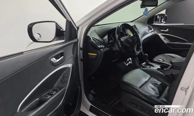 Hyundai Santa Fe 2013 2.0 автомат (гидро), миниатюра 12