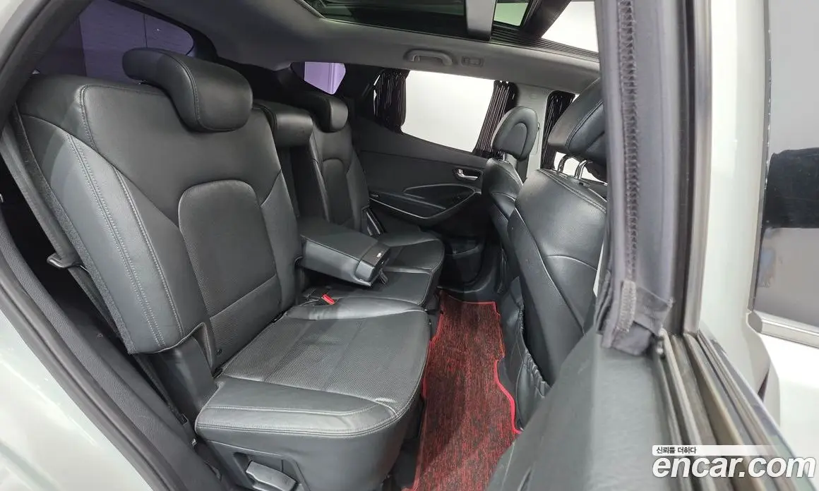 Hyundai Santa Fe 2013 2.0 автомат (гидро), фото 19 Hyundai Santa Fe 2013 2.0 автомат (гидро), фото 19