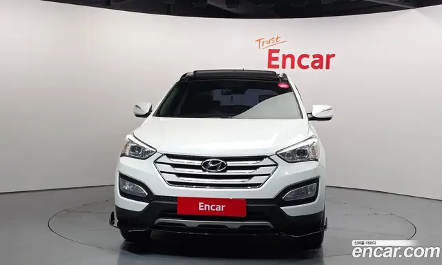 Hyundai Santa Fe 2013 2.0 автомат (гидро), миниатюра 3 Hyundai Santa Fe 2013 2.0 автомат (гидро), миниатюра 3