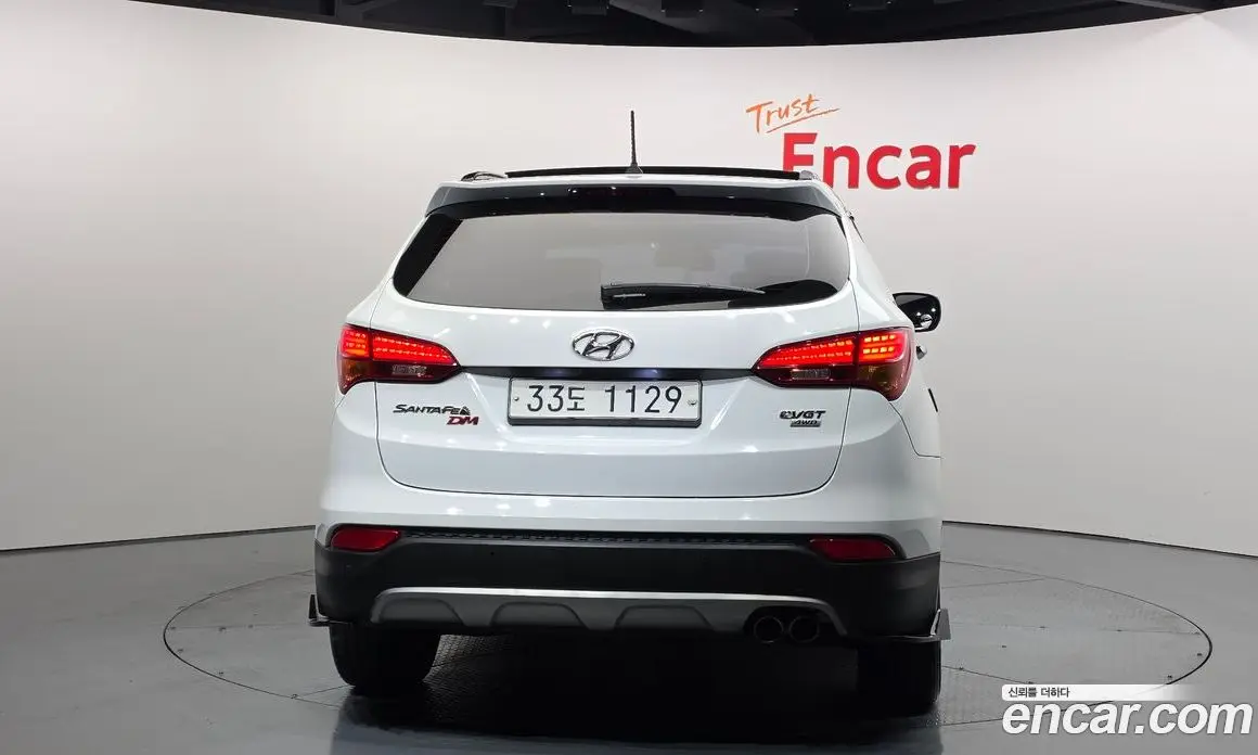 Hyundai Santa Fe 2013 2.0 автомат (гидро), фото 4 Hyundai Santa Fe 2013 2.0 автомат (гидро), фото 4