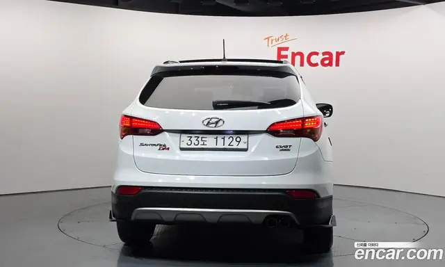 Hyundai Santa Fe 2013 2.0 автомат (гидро), миниатюра 4 Hyundai Santa Fe 2013 2.0 автомат (гидро), миниатюра 4