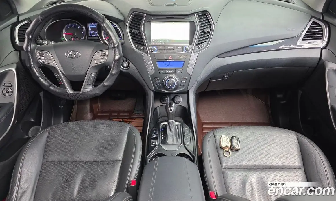 Hyundai Santa Fe 2013 2.0 автомат (гидро), фото 7 Hyundai Santa Fe 2013 2.0 автомат (гидро), фото 7