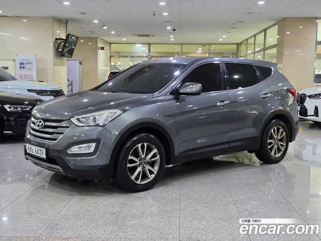 Hyundai Santa Fe, 2014, 140 941 км