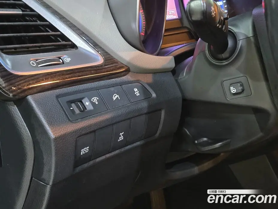 Hyundai Santa Fe 2014 2.0 автомат (гидро), фото 13