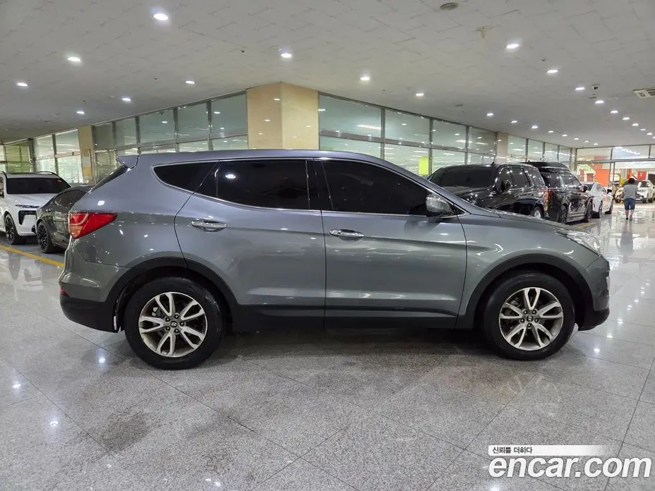 Hyundai Santa Fe 2014 2.0 автомат (гидро), фото 5