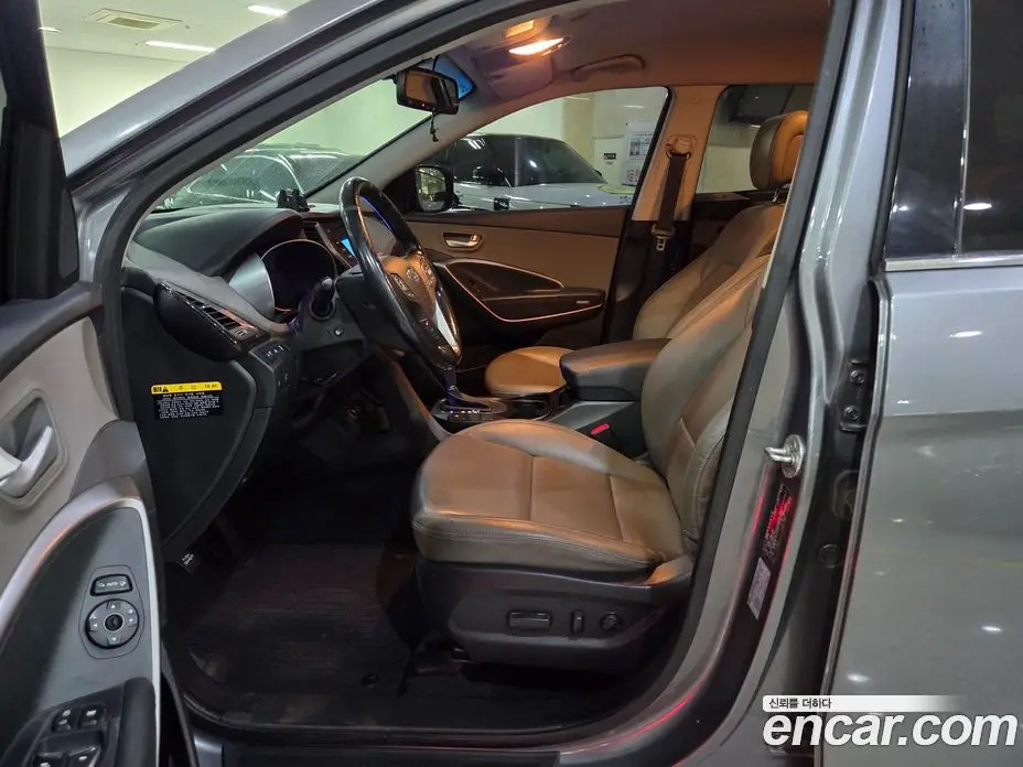Hyundai Santa Fe 2014 2.0 автомат (гидро), фото 6