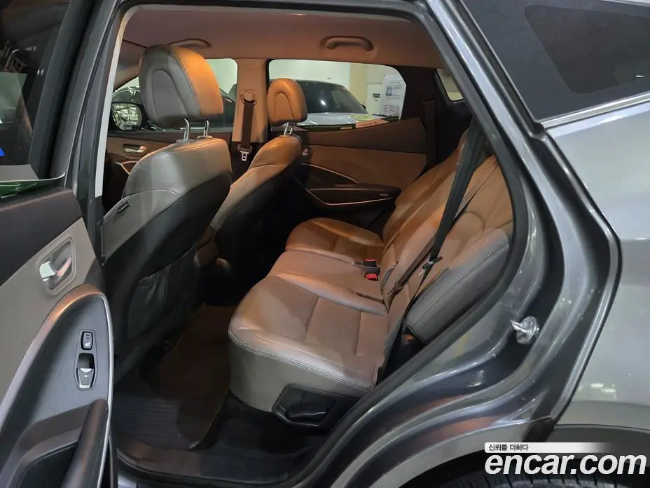 Hyundai Santa Fe 2014 2.0 автомат (гидро), фото 7
