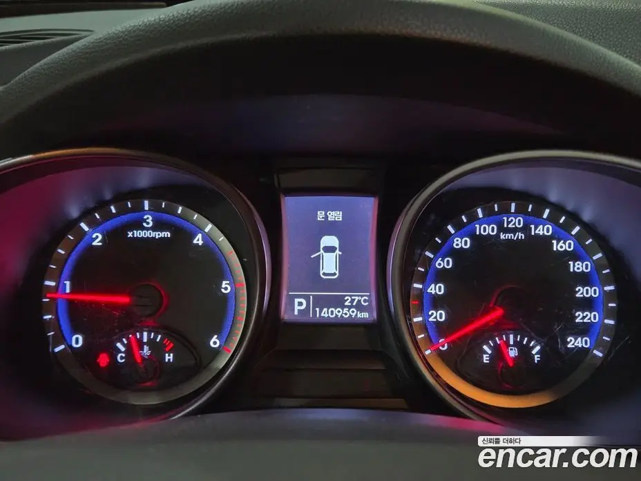 Hyundai Santa Fe 2014 2.0 автомат (гидро), фото 10