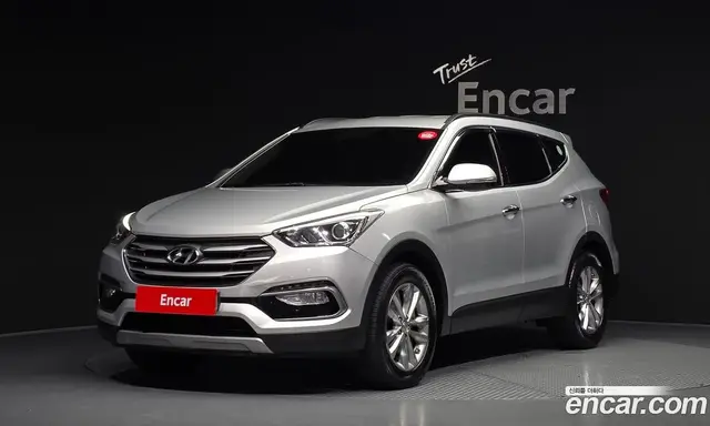 Hyundai Santa Fe, 2016, 115 943 км