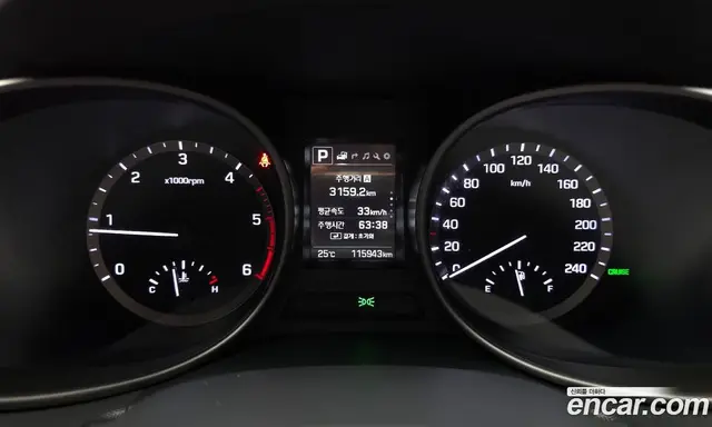 Hyundai Santa Fe 2016 2.0 автомат (гидро), миниатюра 11 Hyundai Santa Fe 2016 2.0 автомат (гидро), миниатюра 11