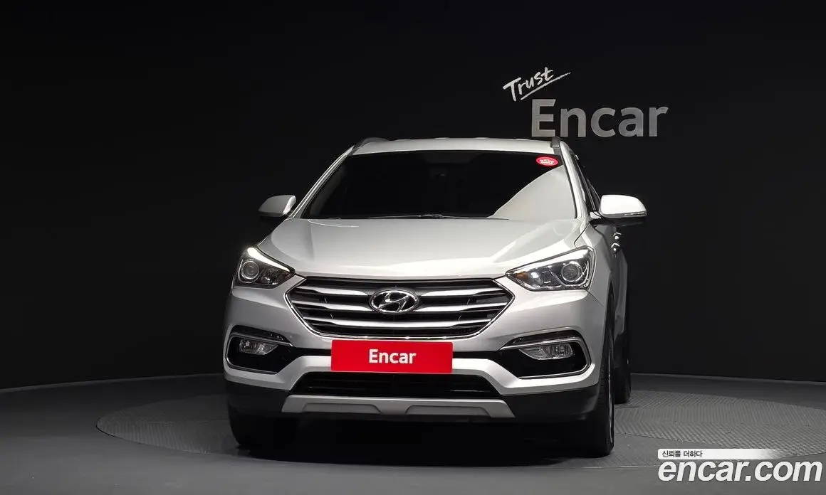 Hyundai Santa Fe 2016 2.0 автомат (гидро), фото 3 Hyundai Santa Fe 2016 2.0 автомат (гидро), фото 3