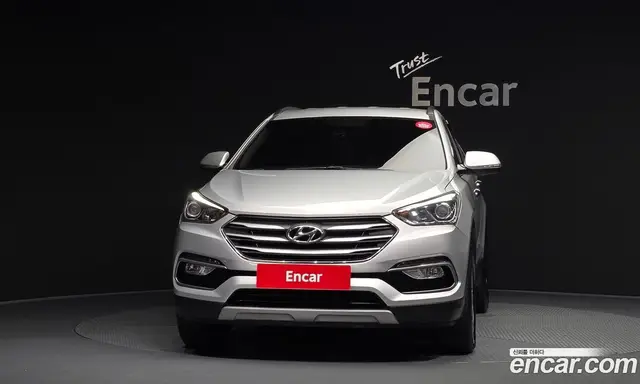 Hyundai Santa Fe 2016 2.0 автомат (гидро), миниатюра 3 Hyundai Santa Fe 2016 2.0 автомат (гидро), миниатюра 3