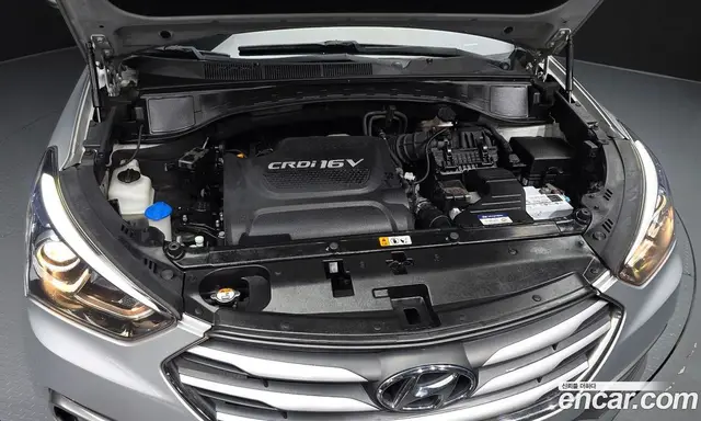 Hyundai Santa Fe 2016 2.0 автомат (гидро), миниатюра 6 Hyundai Santa Fe 2016 2.0 автомат (гидро), миниатюра 6