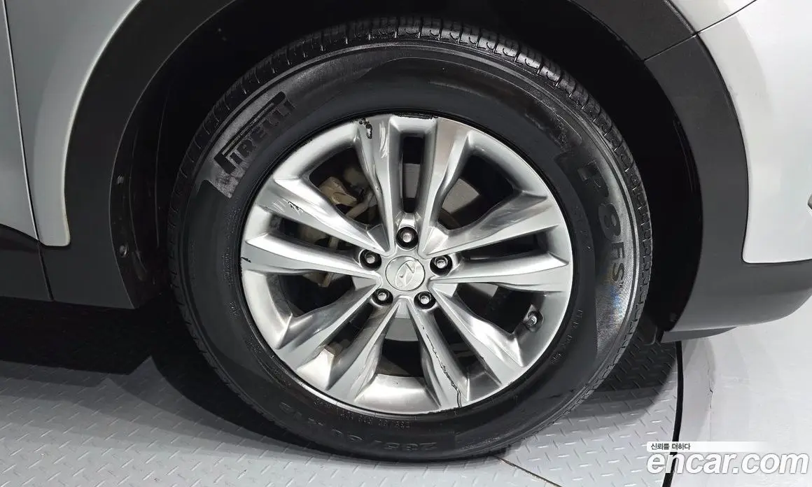Hyundai Santa Fe 2016 2.0 автомат (гидро), фото 7 Hyundai Santa Fe 2016 2.0 автомат (гидро), фото 7