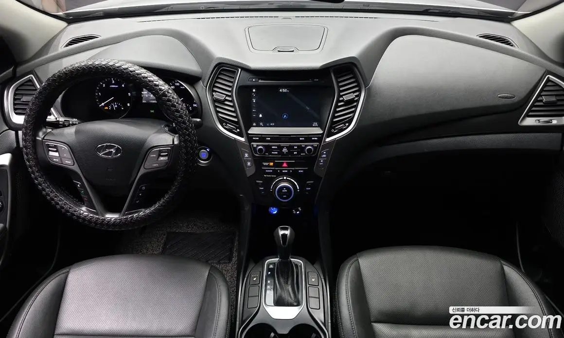 Hyundai Santa Fe 2016 2.0 автомат (гидро), фото 10 Hyundai Santa Fe 2016 2.0 автомат (гидро), фото 10