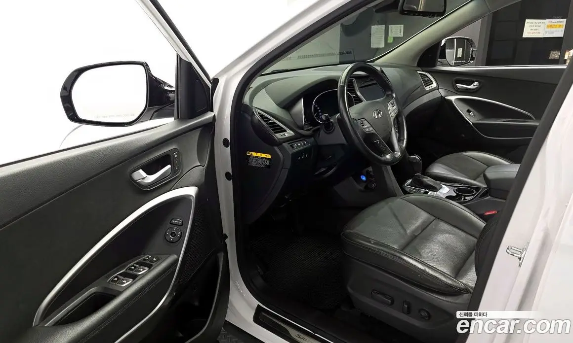 Hyundai Santa Fe 2017 2.0 автомат (гидро), фото 13