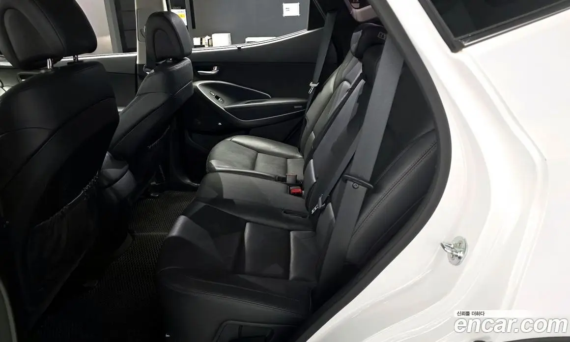 Hyundai Santa Fe 2017 2.0 автомат (гидро), фото 18