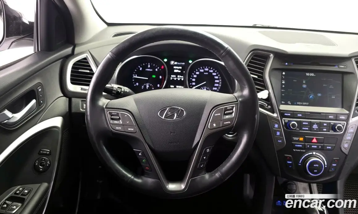 Hyundai Santa Fe 2017 2.0 автомат (гидро), фото 19