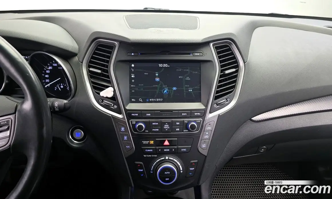 Hyundai Santa Fe 2017 2.0 автомат (гидро), фото 20