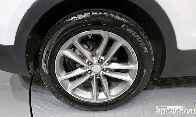 Hyundai Santa Fe 2017 2.0 автомат (гидро), миниатюра 5