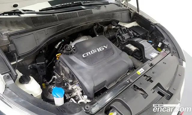 Hyundai Santa Fe 2017 2.0 автомат (гидро), миниатюра 6