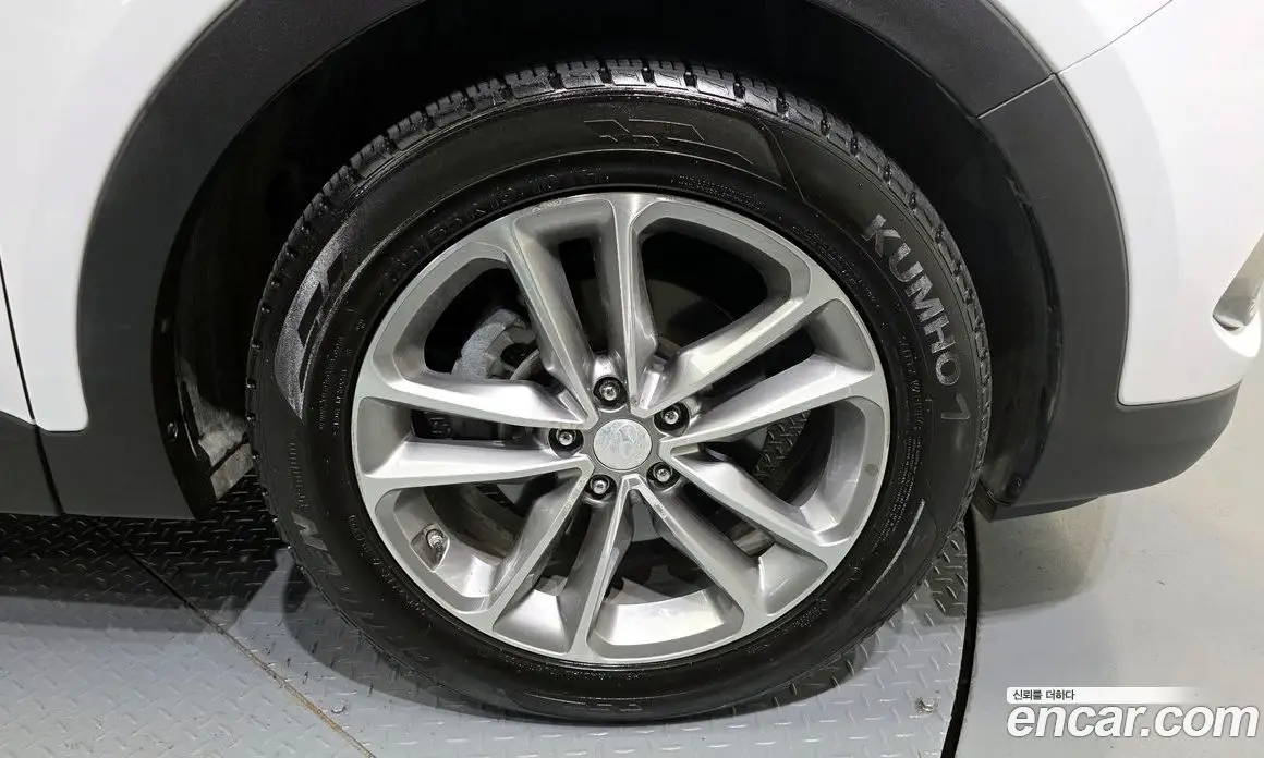 Hyundai Santa Fe 2017 2.0 автомат (гидро), фото 7