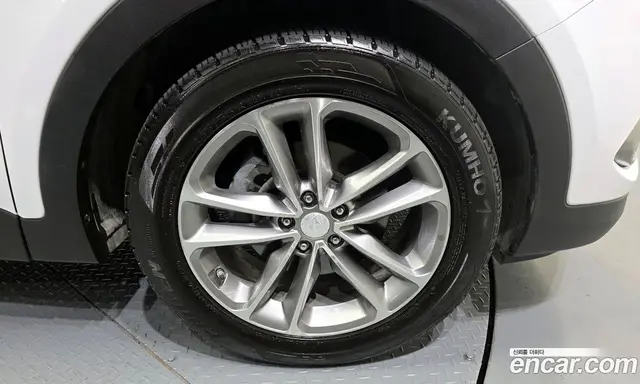 Hyundai Santa Fe 2017 2.0 автомат (гидро), миниатюра 7