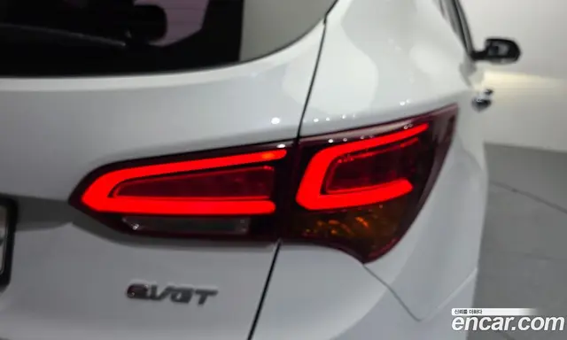 Hyundai Santa Fe 2017 2.0 автомат (гидро), миниатюра 9