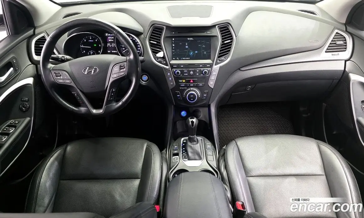 Hyundai Santa Fe 2017 2.0 автомат (гидро), фото 10