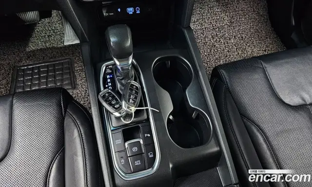 Hyundai Santa Fe 2018 2.0 автомат (гидро), миниатюра 11