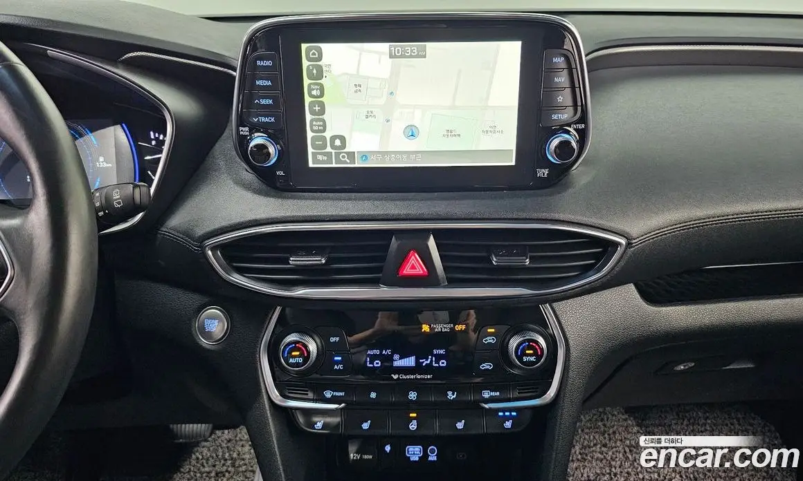 Hyundai Santa Fe 2018 2.0 автомат (гидро), фото 17