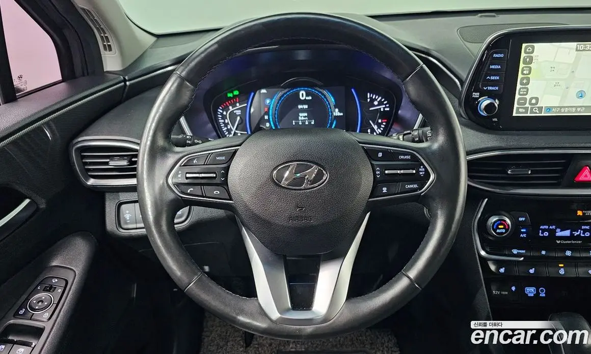 Hyundai Santa Fe 2018 2.0 автомат (гидро), фото 18