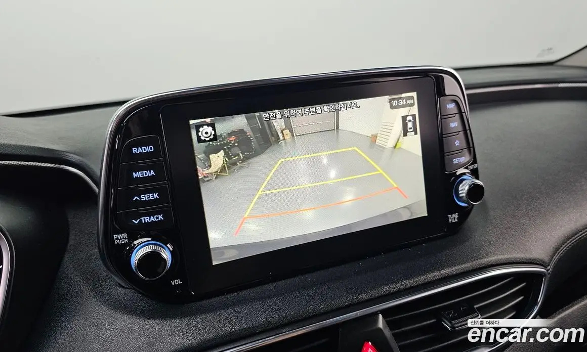 Hyundai Santa Fe 2018 2.0 автомат (гидро), фото 19