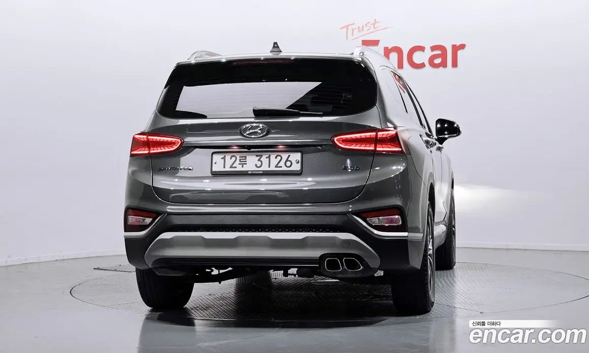 Hyundai Santa Fe 2018 2.0 автомат (гидро), фото 4