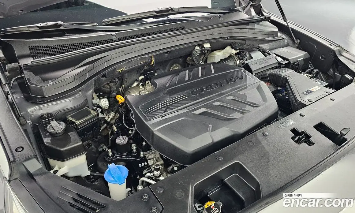 Hyundai Santa Fe 2018 2.0 автомат (гидро), фото 6