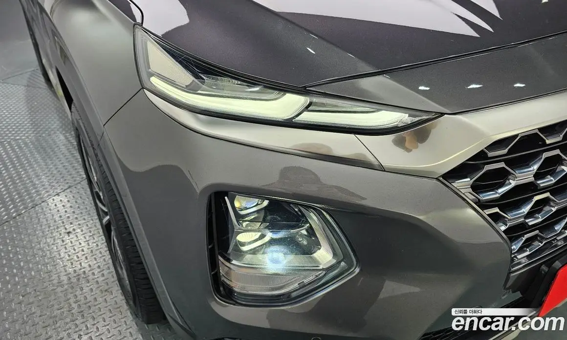 Hyundai Santa Fe 2018 2.0 автомат (гидро), фото 7