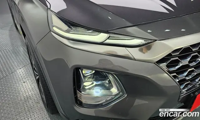 Hyundai Santa Fe 2018 2.0 автомат (гидро), миниатюра 7