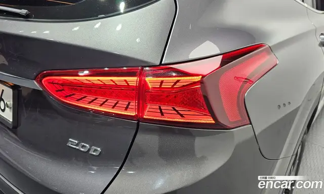Hyundai Santa Fe 2018 2.0 автомат (гидро), миниатюра 8