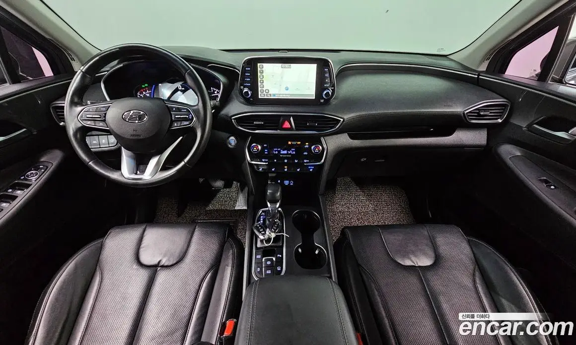 Hyundai Santa Fe 2018 2.0 автомат (гидро), фото 9