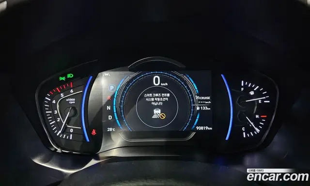 Hyundai Santa Fe 2018 2.0 автомат (гидро), миниатюра 10
