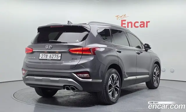 Hyundai Santa Fe 2018 2.0 автомат (гидро), миниатюра 2 Hyundai Santa Fe 2018 2.0 автомат (гидро), миниатюра 2