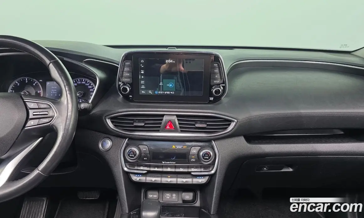 Hyundai Santa Fe 2018 2.0 автомат (гидро), фото 19 Hyundai Santa Fe 2018 2.0 автомат (гидро), фото 19