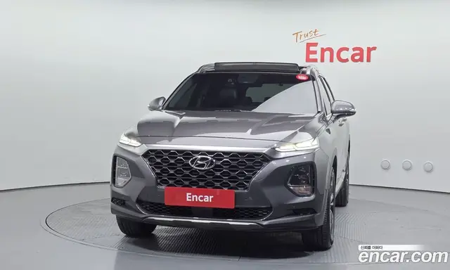 Hyundai Santa Fe 2018 2.0 автомат (гидро), миниатюра 3 Hyundai Santa Fe 2018 2.0 автомат (гидро), миниатюра 3