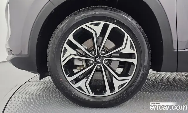 Hyundai Santa Fe 2018 2.0 автомат (гидро), миниатюра 5 Hyundai Santa Fe 2018 2.0 автомат (гидро), миниатюра 5