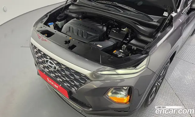Hyundai Santa Fe 2018 2.0 автомат (гидро), миниатюра 6 Hyundai Santa Fe 2018 2.0 автомат (гидро), миниатюра 6