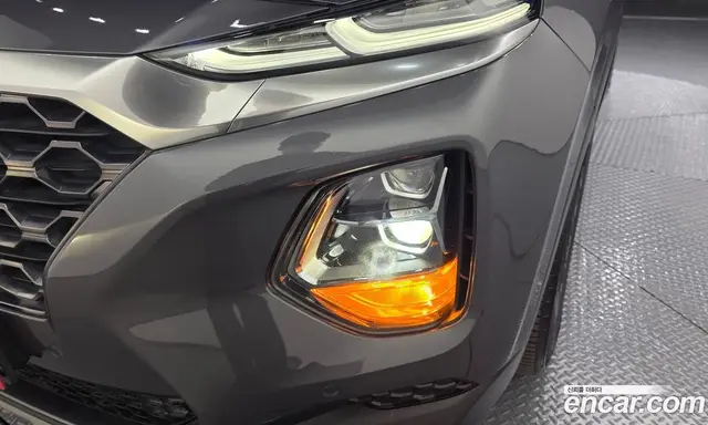 Hyundai Santa Fe 2018 2.0 автомат (гидро), миниатюра 8 Hyundai Santa Fe 2018 2.0 автомат (гидро), миниатюра 8